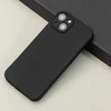 Hello Case Telforceone Silikoninis dėklas Samsung Galaxy A05S juodas