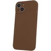 Dėklas Telforceone Silicon case for Samsung Galaxy A37 5G ruda