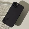 TFO Silikoninis dėklas Xiaomi Redmi Note 15 4G (EU) / 5G (EU) juodas