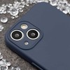 iLike Telforceone Silicon dėklas, skirtas Xiaomi Redmi 13C 4G / Poco C65 tamsiai mėlynas