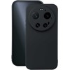 Dėklas Telforceone Silicon case for Xiaomi 17 Ultra juodas