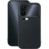 Dėklas Telforceone Silicon case for Xiaomi 17 Pro juodas