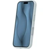 TFO Plonas silikoninis Mag dėklas, skirtas iPhone 17 Pro Max 6,9" / iPhone 18 Pro Max 6,9" sidabrinis