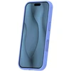 Dėklas Telforceone Silicone Thin Mag case for iPhone 17 Pro 6,3" / iPhone 18 Pro 6,3" sky mėlynas