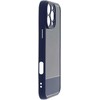 Dėklas Telforceone Simple Carbon case for Samsung Galaxy S26 Ultra mėlynas
