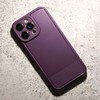 Dėklas Telforceone Simple Carbon case for Samsung Galaxy S26 Plus violetinė