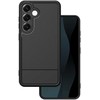 Dėklas Telforceone Simple Carbon case for Samsung Galaxy S26 juodas