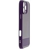 Dėklas Telforceone Simple Carbon case for Samsung Galaxy S26 Plus violetinė