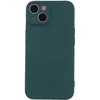 Dėklas Telforceone Simple Color Mag case for Samsung Galaxy S26 FE dark žalias