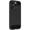 Dėklas Telforceone Simple Juodas case for Samsung Galaxy A57 5G