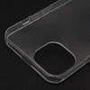 Dėklas Telforceone Slim case 1 mm for Honor X5c Plus transparent