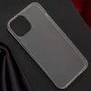 Hello Case TelForceone Plonas 1 mm dėklas, skirtas Honor X50 5G, skaidrus