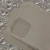 TelForceone Slim dėklas, skirtas 1 mm, skirtas iPhone 15 6,1 permatomas