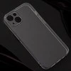 TelForceone Plonas 2 mm dėklas "iPhone 15 Pro 6,1", skaidrus
