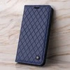 Dėklas Telforceone Smart Caro case for iPhone 16e / 17e navy mėlynas