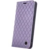 TelForceone Smart Caro Motorola Edge 40 Neo dėklas telefonui violetinės spalvos
