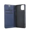 Dėklas Telforceone Smart Caro case for Xiaomi Redmi Note 15 Pro 5G (EU) navy mėlynas