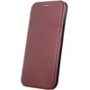 Dėklas Telforceone Smart Diva case for Samsung Galaxy S25 Plus burgundy