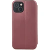 Dėklas TFO Telforceone Smart Diva case for Xiaomi Redmi 15C 4G EU / 15C 5G EU (173.16 x 81.06 x 8.2 mm) burgundy