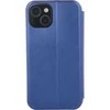 Dėklas Telforceone Smart Diva case for Xiaomi Redmi 15 4G EU / 15 5G EU (171,08 x 82,05 x 8,55) navy mėlynas