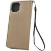 Dėklas Telforceone Smart Fancy case for Samsung Galaxy A35 5G juodas-auksinis