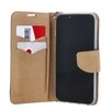 Dėklas Telforceone Smart Fancy case for Samsung Galaxy A35 5G juodas-auksinis