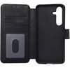 Dėklas Telforceone Smart Light case for Xiaomi Redmi A3 4G (Global) juodas