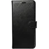 Telforceone Smart Luxe odinis dėklas, skirtas Samsung Galaxy A36 5G / A37 5G, juodas