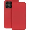 Telforceone „Smart Magnet“ dėklas, skirtas „Motorola Moto G67 5G / G77 5G“, raudonas