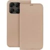 Dėklas Telforceone Smart Magnet case for Motorola Moto G67 5G / G77 5G auksinis