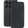 Dėklas Telforceone Smart Magnet case for Motorola Moto G67 5G / G77 5G juodas
