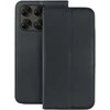 Dėklas Telforceone Smart Magnet case for Motorola Moto G67 5G / G77 5G juodas