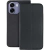 Dėklas Telforceone Smart Magnet case for Oppo A6 4G / A6 5G / A6X 4G / A6X 5G / A6S 4G / A6S 5G Global juodas