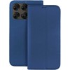 Dėklas Telforceone Smart Magnet case for Motorola Moto G67 5G / G77 5G navy mėlynas