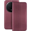 Dėklas Telforceone Smart Magnetic case for Honor Magic 8 Pro burgundy