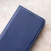 Nemo XIAOMI REDMI NOTE 13 5G Wallet with a Flap Leatherette Holster Magnet Book navy dėklas telefonui mėlynos spalvos