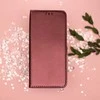 Dėklas TelForceone Smart Magnetic Xiaomi Redmi A3 4G (Global) bordo spalvos
