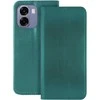 Dėklas Telforceone Smart Magnetic case for Oppo A6 4G / A6 5G / A6X 4G / A6X 5G / A6S 4G / A6S 5G Global dark žalias
