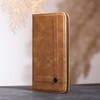 Dėklas Telforceone Smart Seam case for Xiaomi Redmi Note 14 Pro Plus 5G (Global) ruda