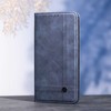 Dėklas iLike Telforceone Smart Seam case for Xiaomi Redmi Note 14 Pro 4G (Global) navy mėlynas