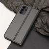 Telforceone TFO Išmanus minkštas dėklas, skirtas iPhone 16e / 17e, juodas
