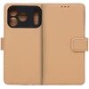 Dėklas TFO Telforceone Smart Triangle case for iPhone 17 Pro 6,3" / 18 Pro 6,3" ruda