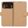 Dėklas Telforceone Smart Triangle case for iPhone 17 Pro Max 6,9" / 18 Pro Max 6,9" ruda