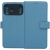Dėklas Telforceone Smart Triangle case for iPhone 17 Pro Max 6,9" mėlynas
