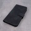 TelForceone Smart Velvet Samsung Galaxy A55 5G dėklas telefonui juodos spalvos