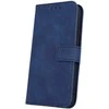 Telforceone Smart Velvet dėklas, skirtas Samsung Galaxy A23 5G tamsiai mėlynas