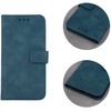 iLike Dark Smart Velvet dėklas, skirtas Samsung Galaxy A34 5G tamsiai žalias
