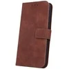 Dėklas Telforceone Smart Velvet case for iPhone 16e / 17e ruda