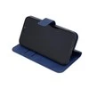 Telforceone Smart Velvet dėklas, skirtas Motorola Moto G13 / G23 tamsiai mėlynas