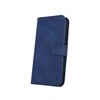 Telforceone Smart Velvet dėklas, skirtas Motorola Moto G13 / G23 tamsiai mėlynas